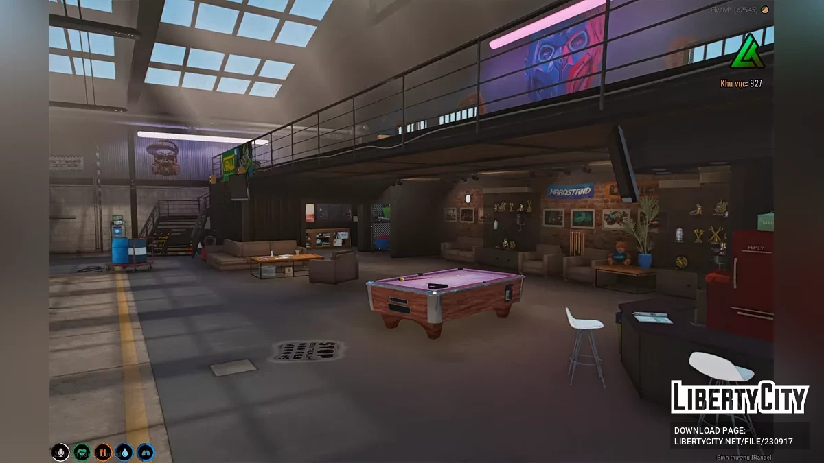 Гараж NSF / GTA 5