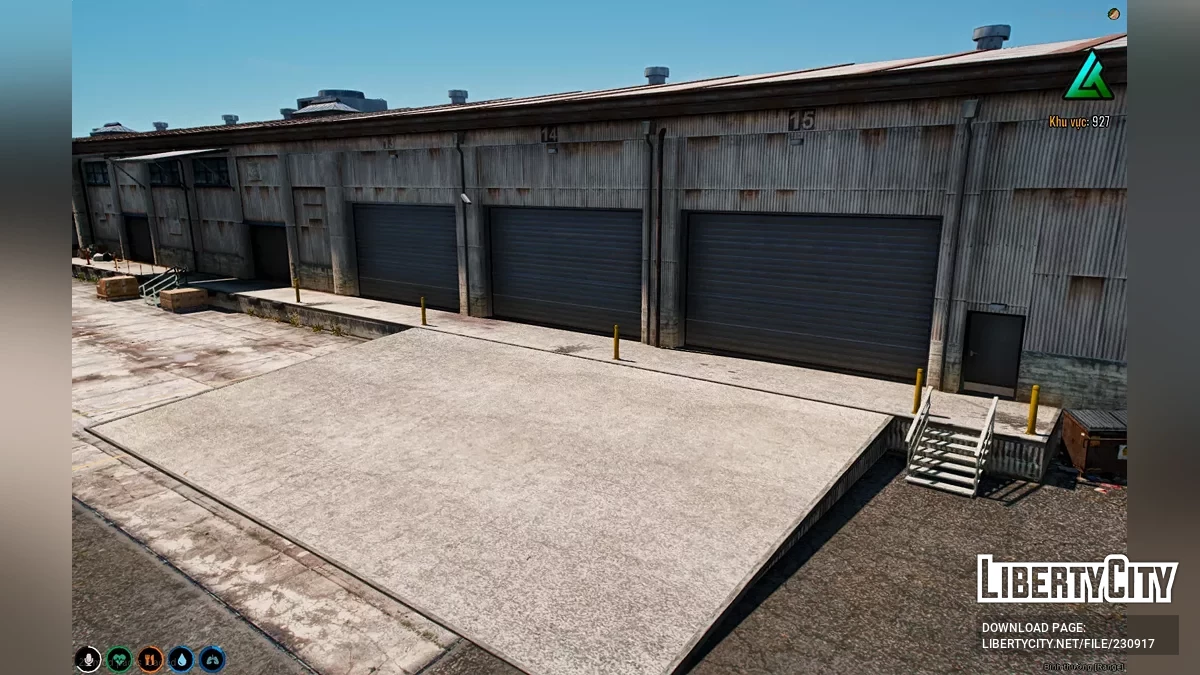 Гараж NSF / GTA 5