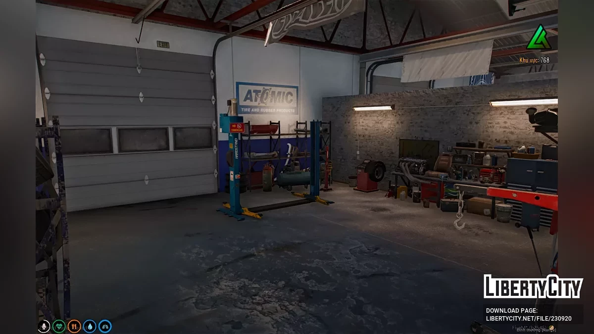 Импортный гараж / GTA 5