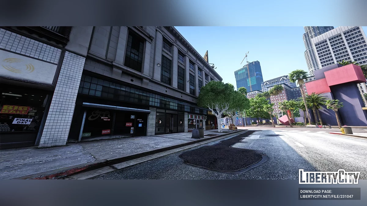 Интернет-кафе / GTA 5