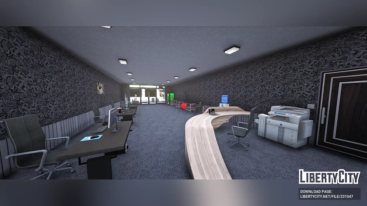 Интернет-кафе / GTA 5