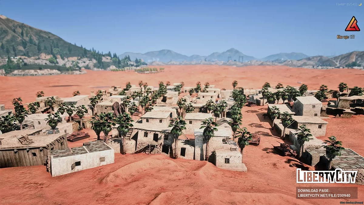 Эксо Девелопмент / GTA 5