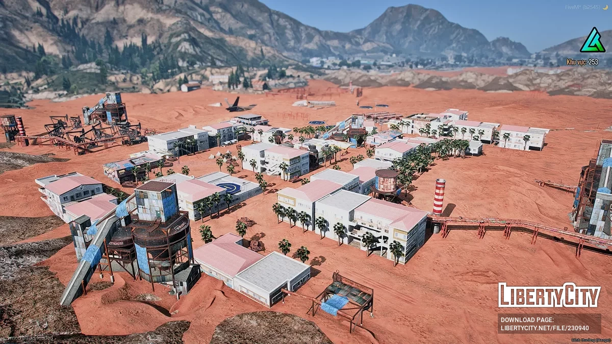 Эксо Девелопмент / GTA 5