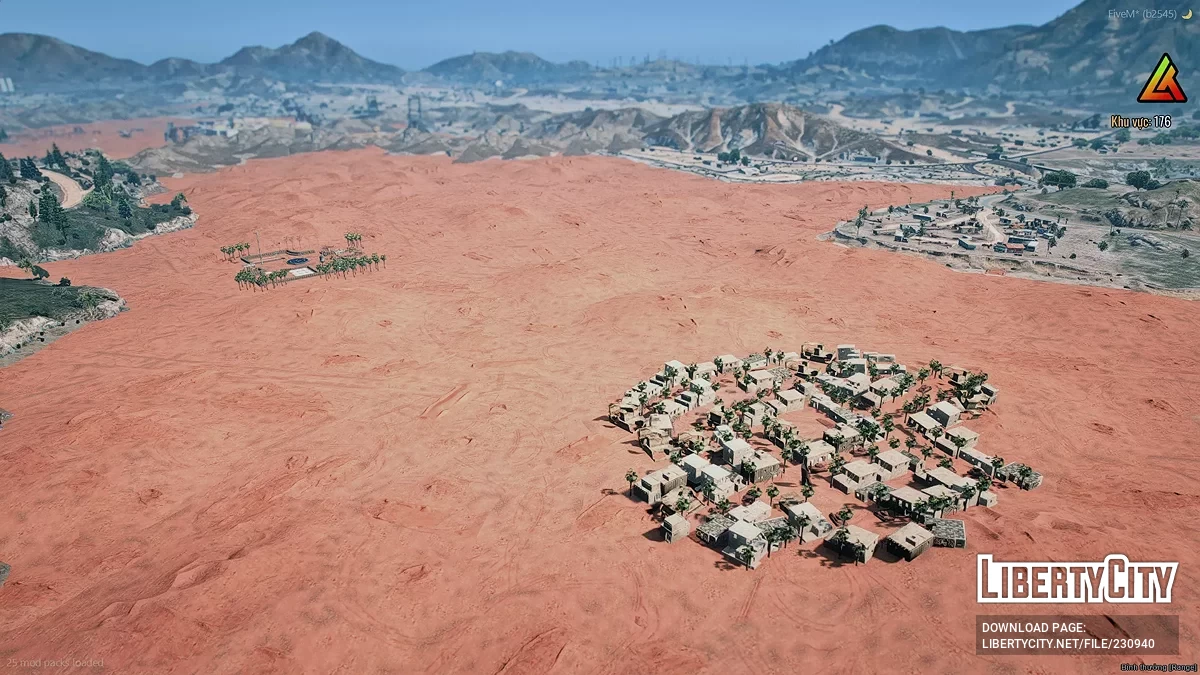 Эксо Девелопмент / GTA 5