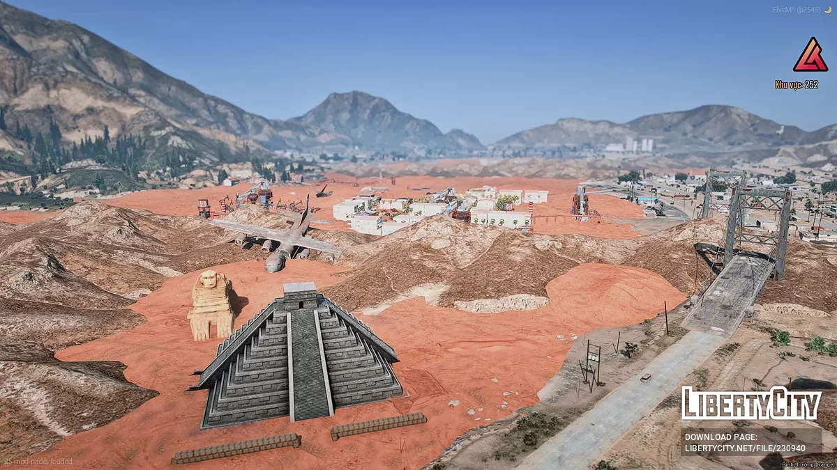 Эксо Девелопмент / GTA 5