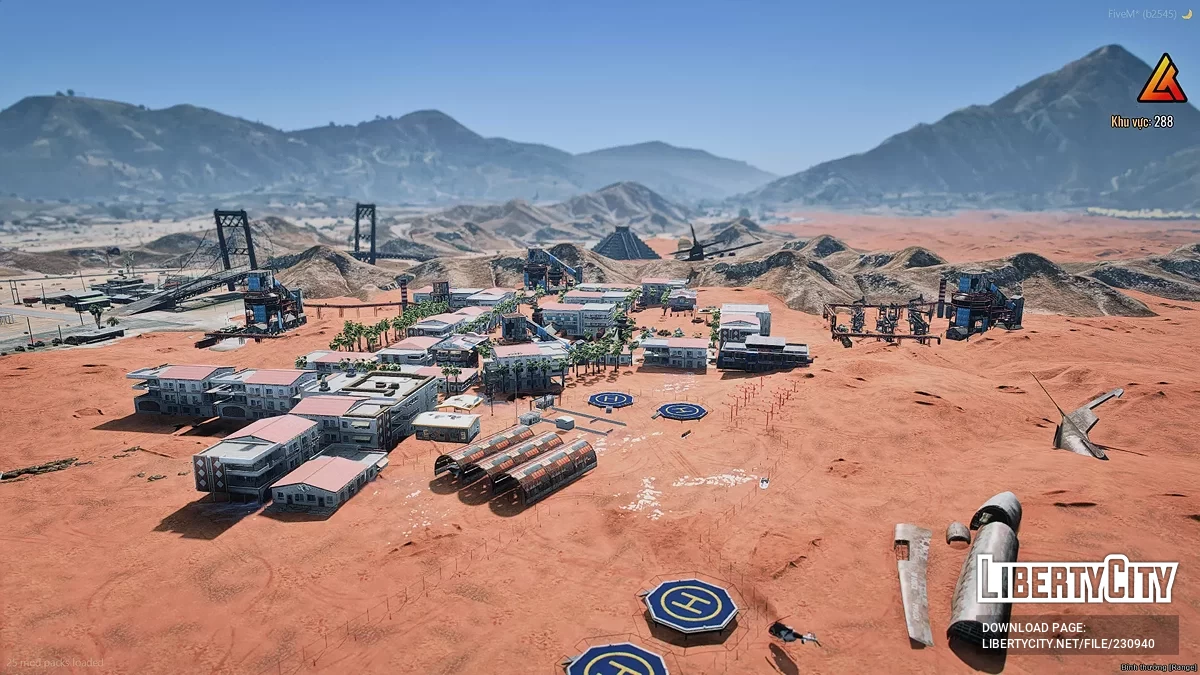 Эксо Девелопмент / GTA 5