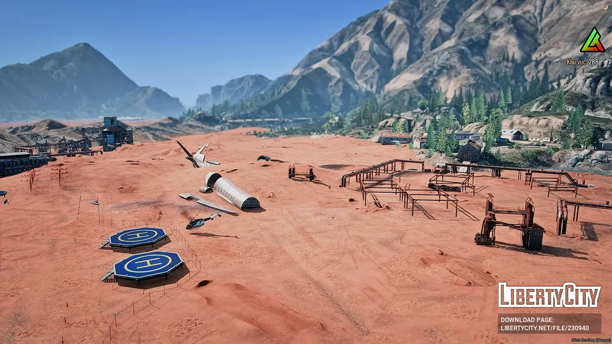 Эксо Девелопмент / GTA 5