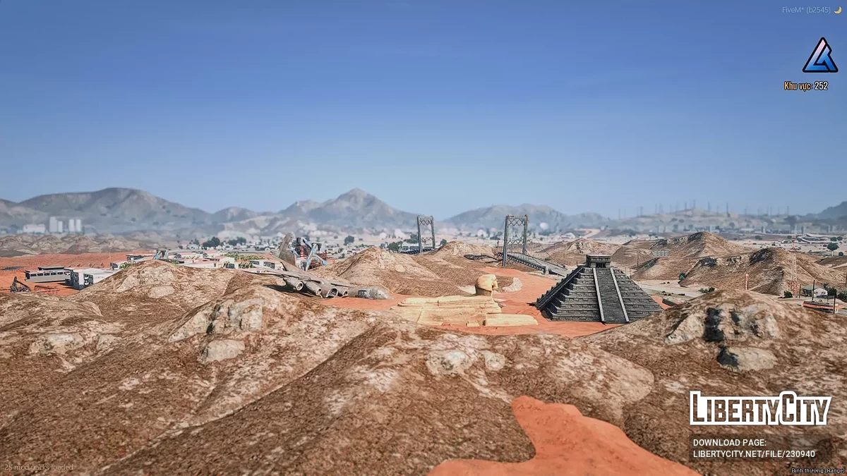 Эксо Девелопмент / GTA 5