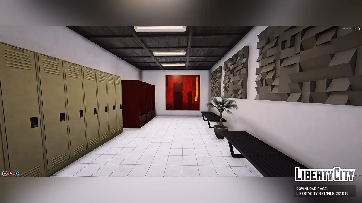 Кофейная Милашка V2 Карта / GTA 5