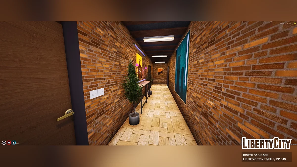 Кофейная Милашка V2 Карта / GTA 5