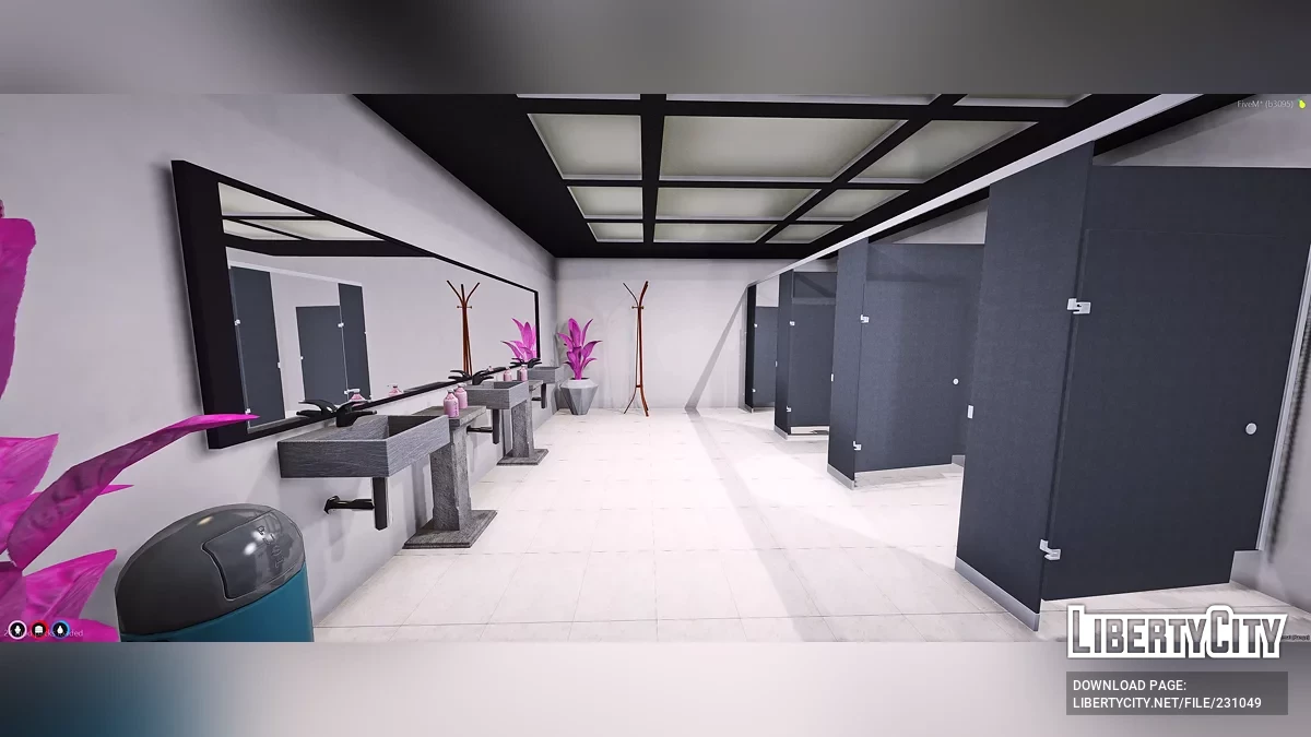 Кофейная Милашка V2 Карта / GTA 5