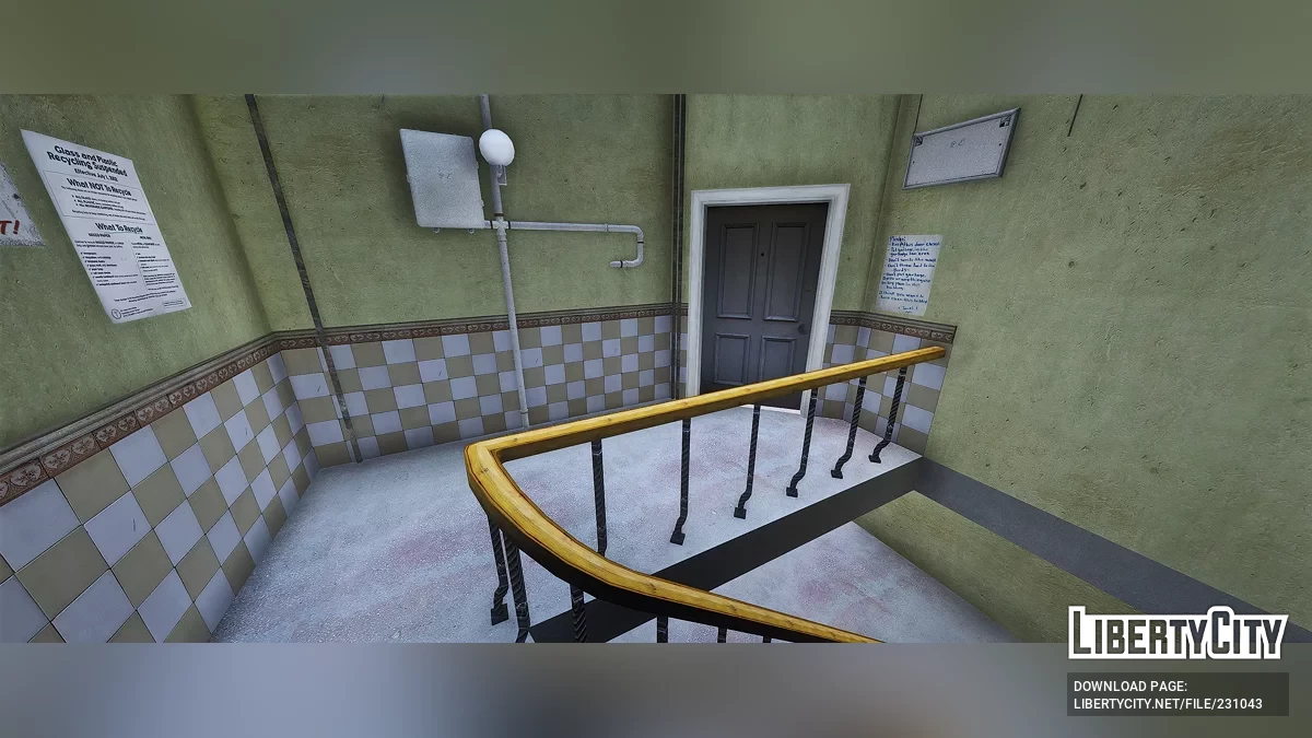 Квартира Мишель Карен Дэниэлс из GTA IV / GTA 5