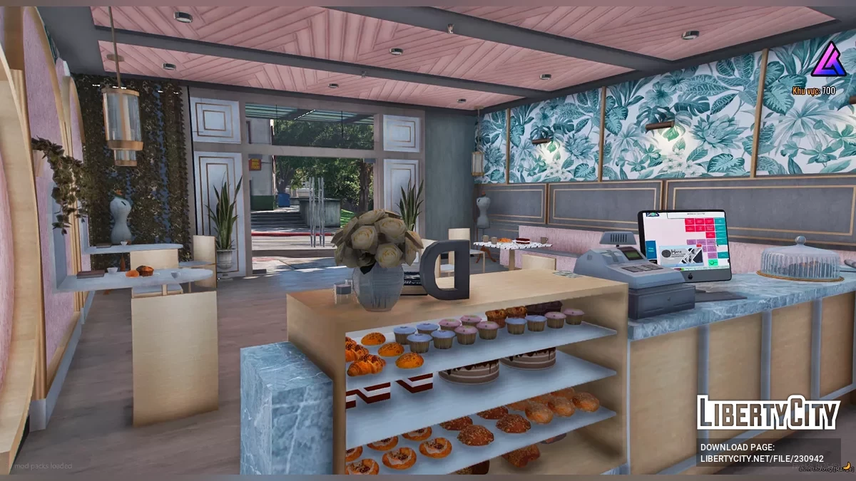 Пекарня Soloty / GTA 5