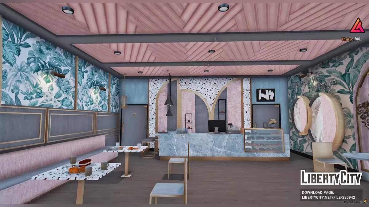 Пекарня Soloty / GTA 5