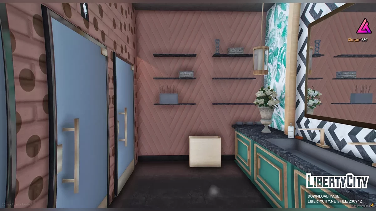 Пекарня Soloty / GTA 5