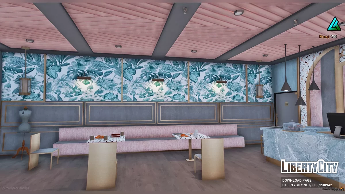 Пекарня Soloty / GTA 5