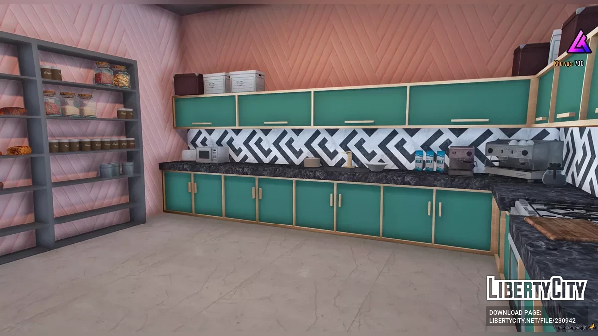 Пекарня Soloty / GTA 5