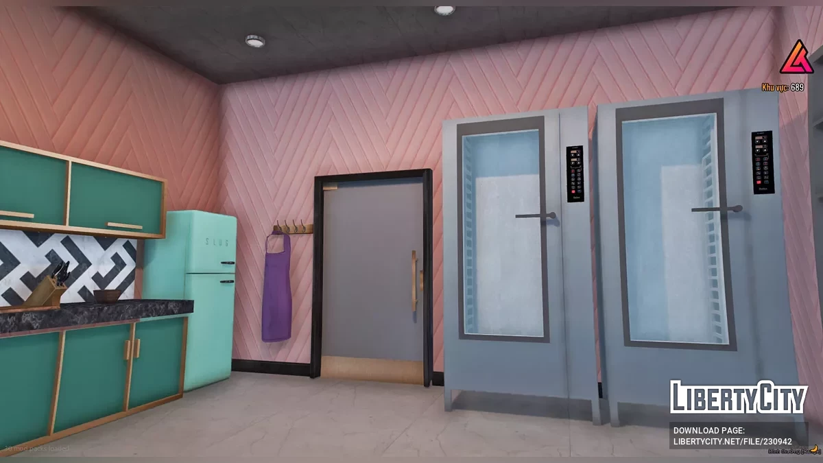 Пекарня Soloty / GTA 5