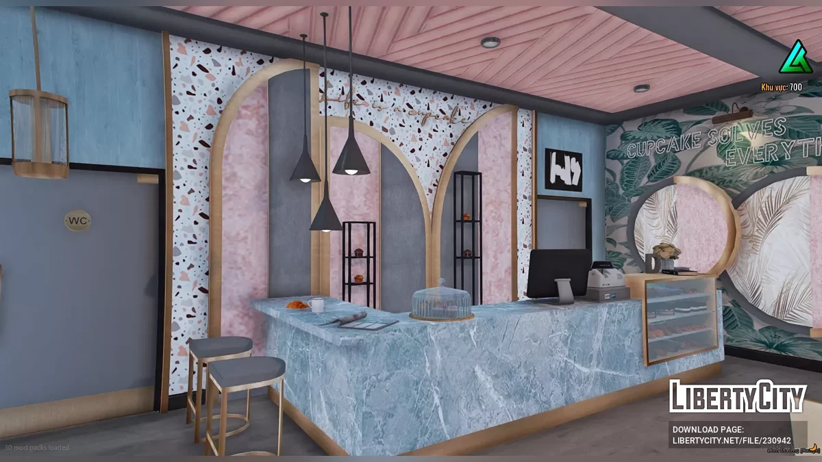 Пекарня Soloty / GTA 5