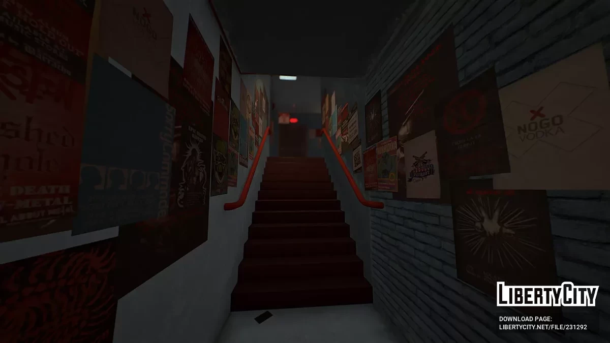 Подпольный боксерский ринг в Tequi-La-La / GTA 5