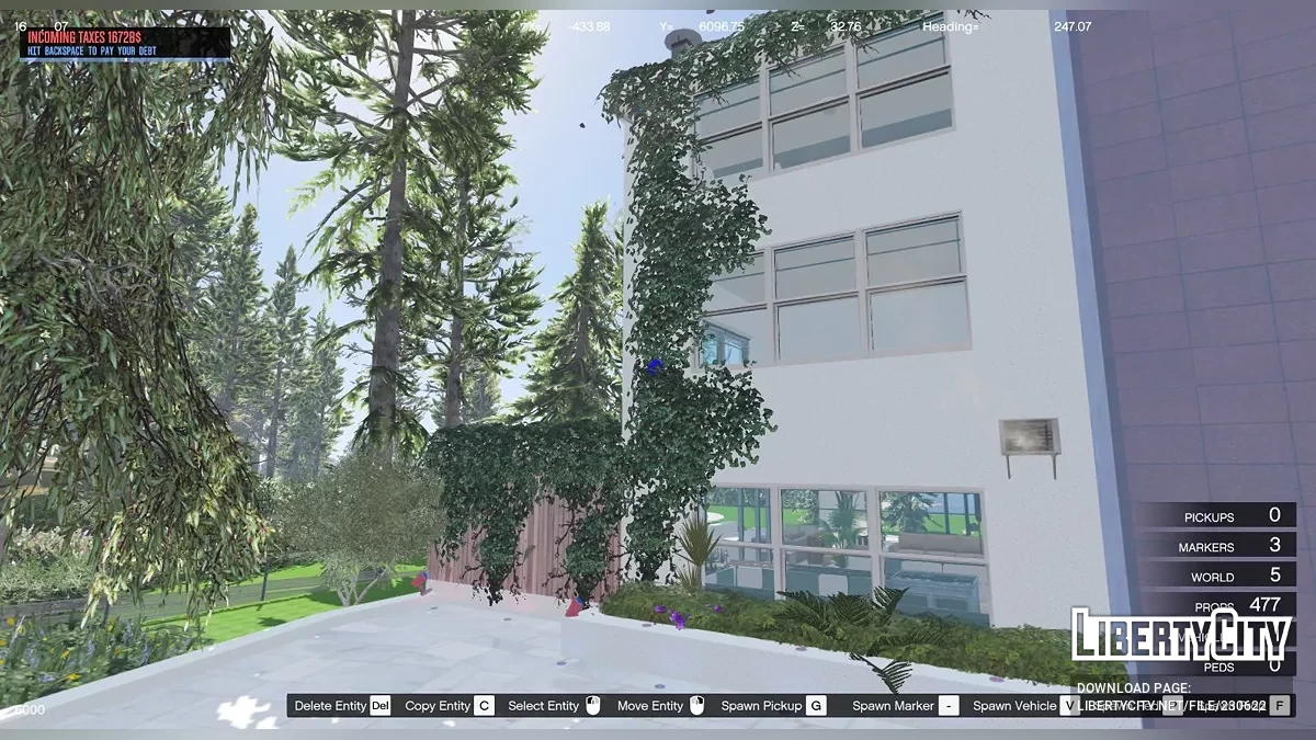 Роскошный Таунхаус в Палето Бэй / GTA 5