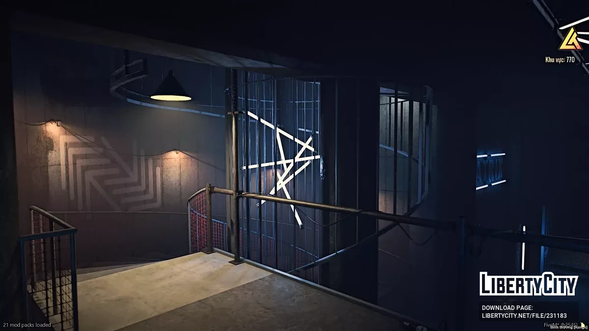 Секретный ночной клуб / GTA 5