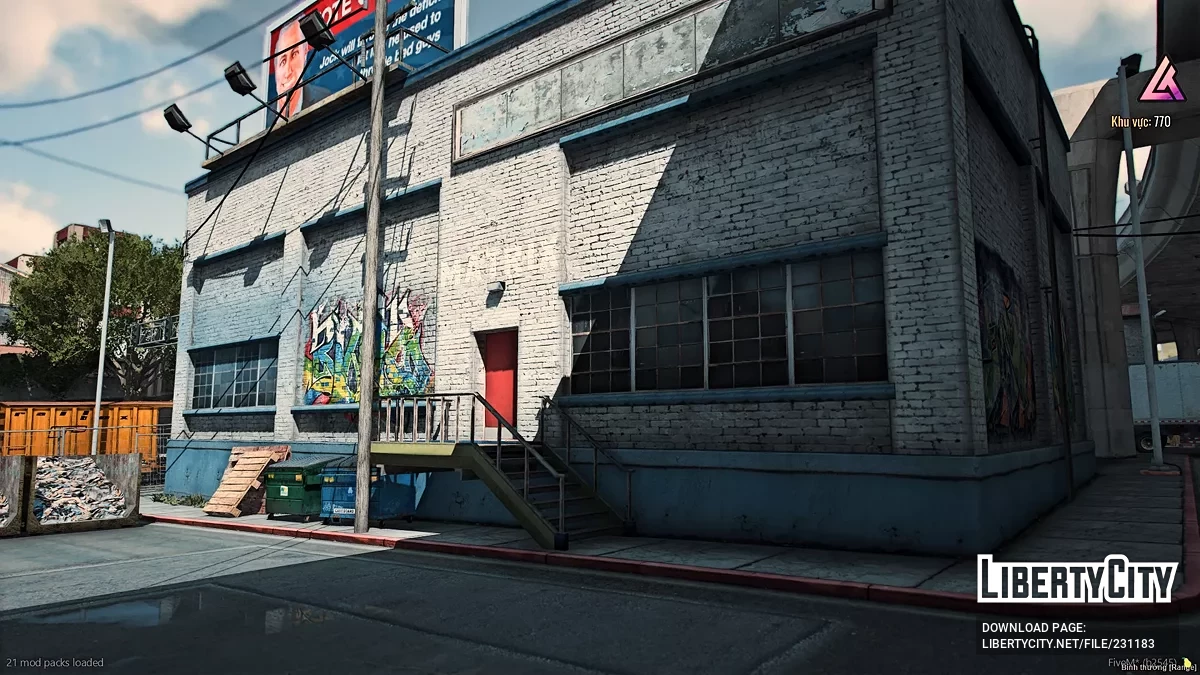 Секретный ночной клуб / GTA 5