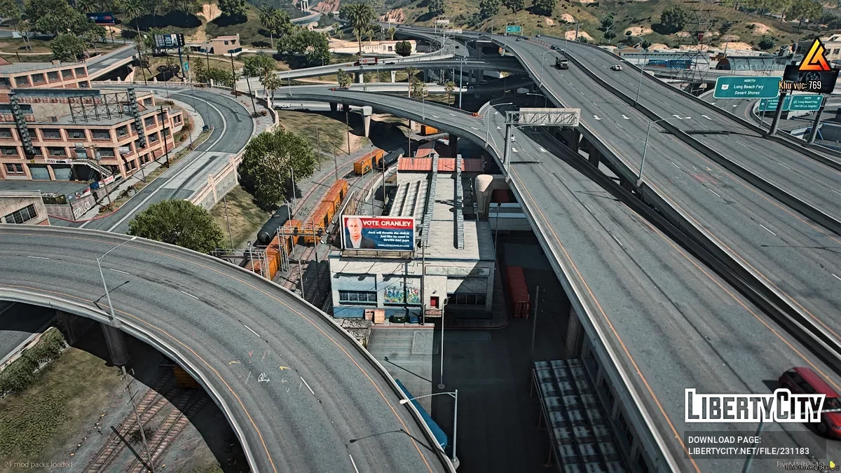 Секретный ночной клуб / GTA 5