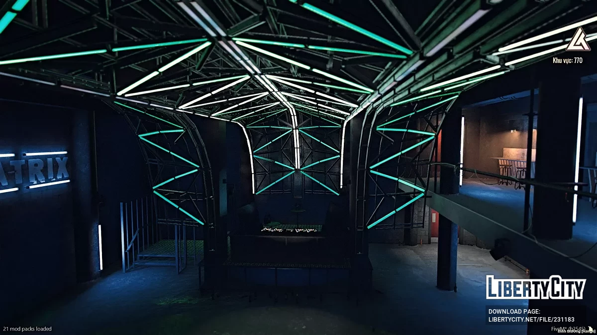 Секретный ночной клуб / GTA 5