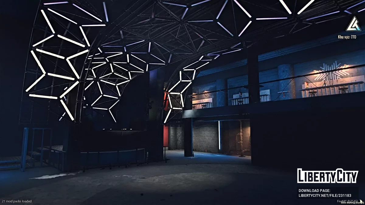 Секретный ночной клуб / GTA 5