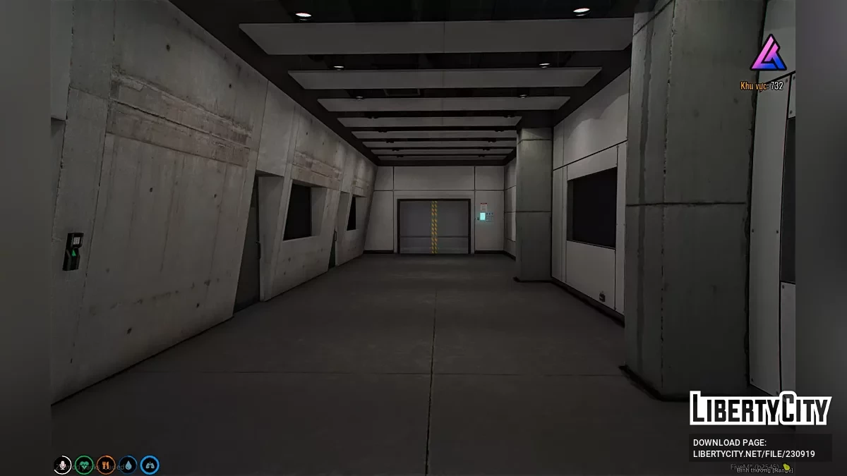 Тюнинг-ателье Редлайн / GTA 5