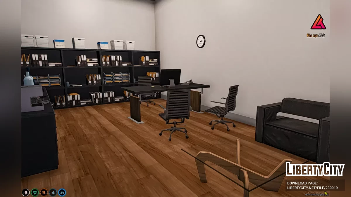 Тюнинг-ателье Редлайн / GTA 5