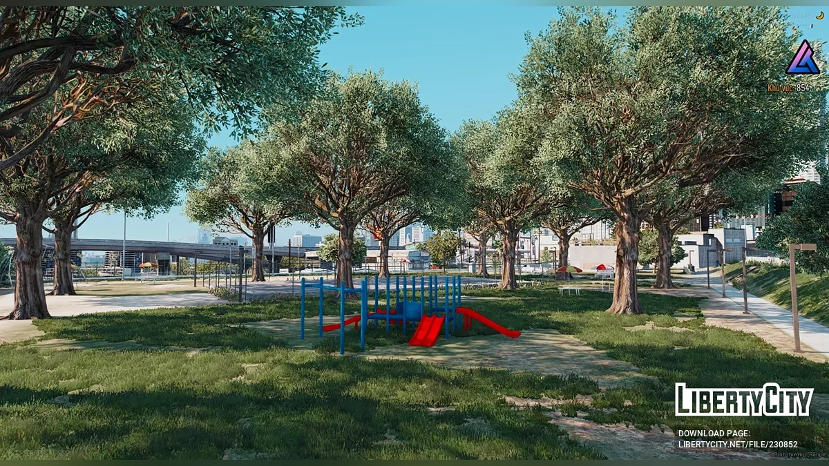 Зона Баскетбола / GTA 5