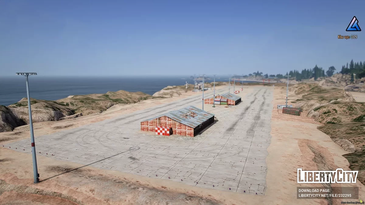 Аэропорт Палето-Бэй / GTA 5