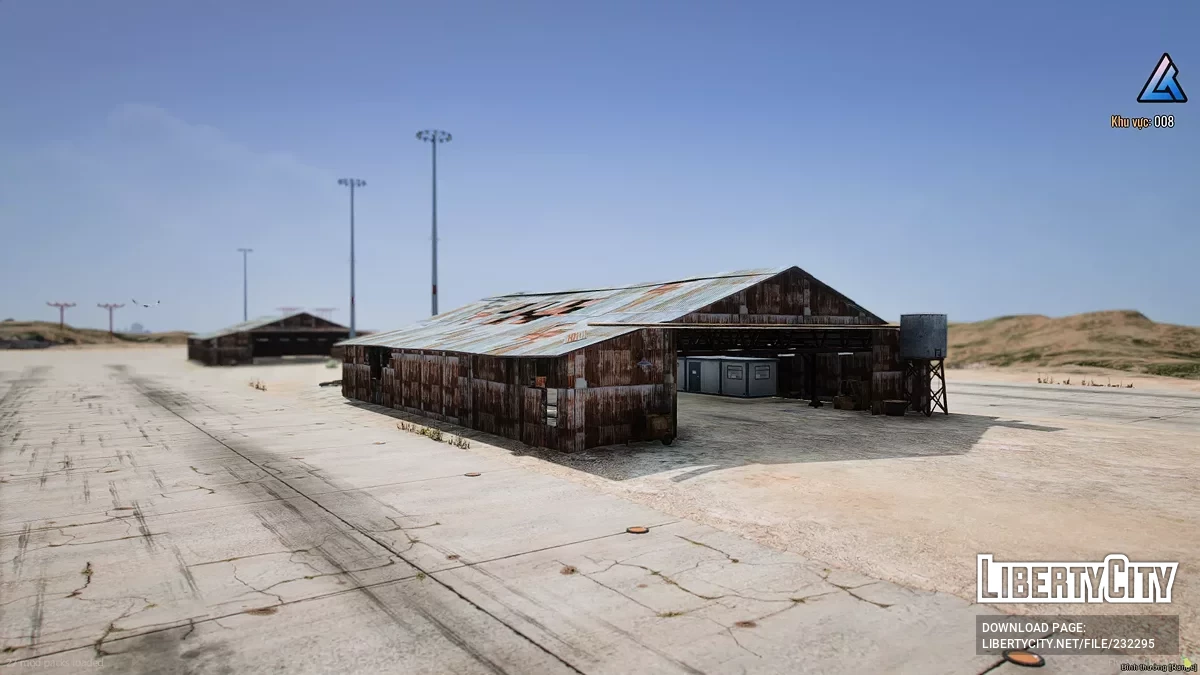 Аэропорт Палето-Бэй / GTA 5