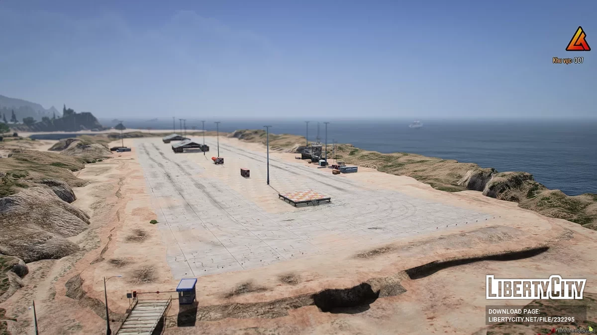 Аэропорт Палето-Бэй / GTA 5