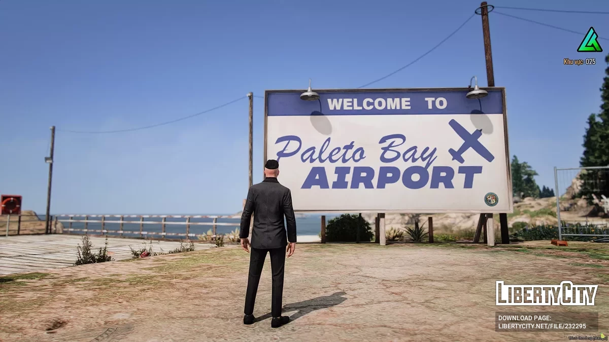 Аэропорт Палето-Бэй / GTA 5