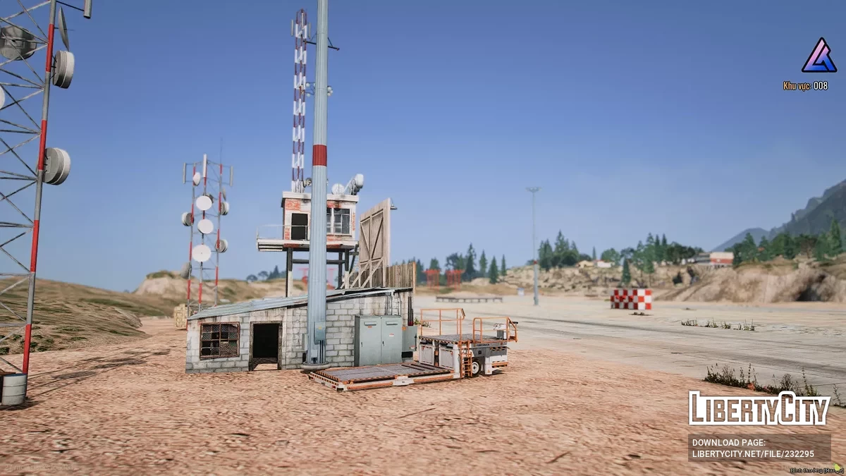 Аэропорт Палето-Бэй / GTA 5