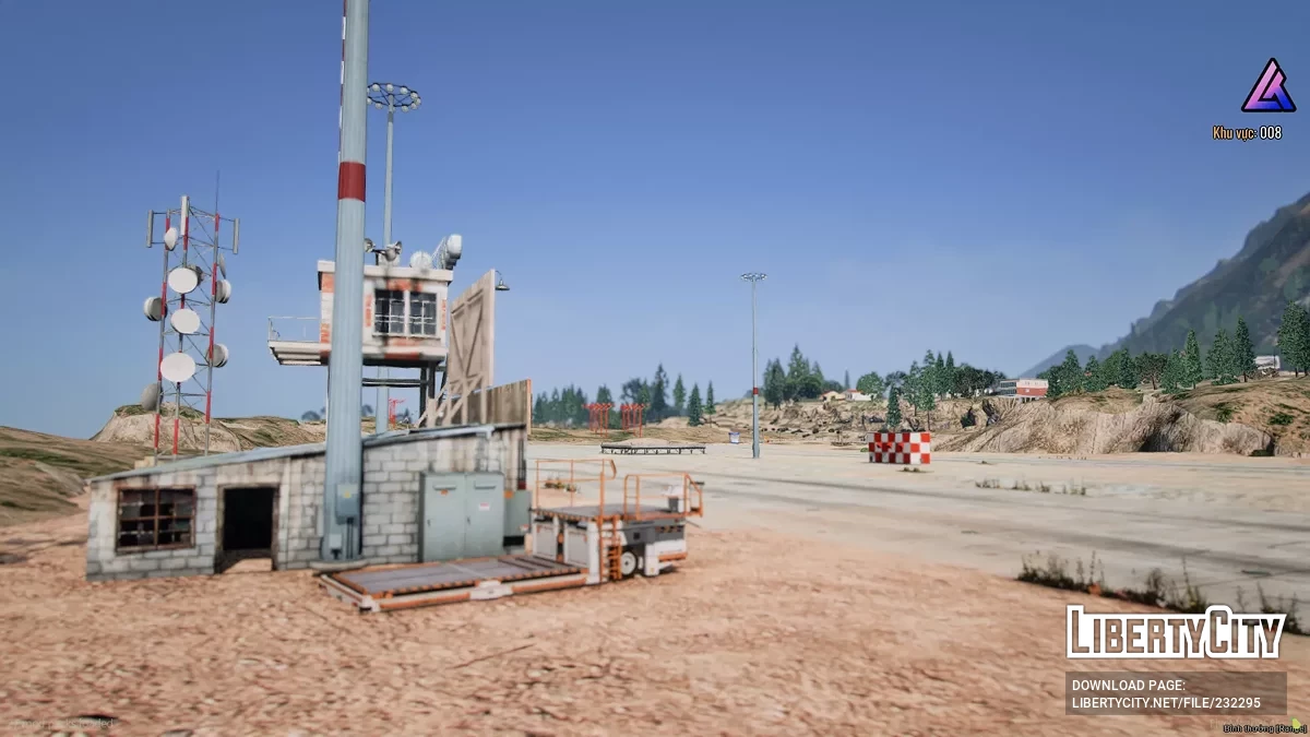 Аэропорт Палето-Бэй / GTA 5