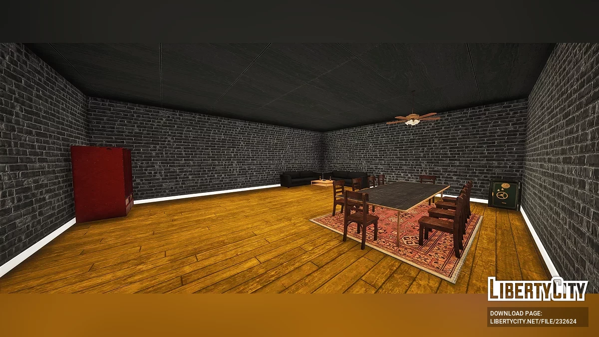 Байкерское заведение в Палето-Бэй / GTA 5