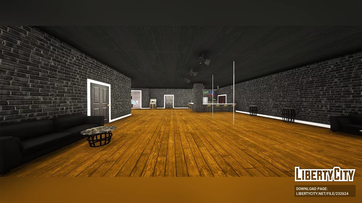 Байкерское заведение в Палето-Бэй / GTA 5