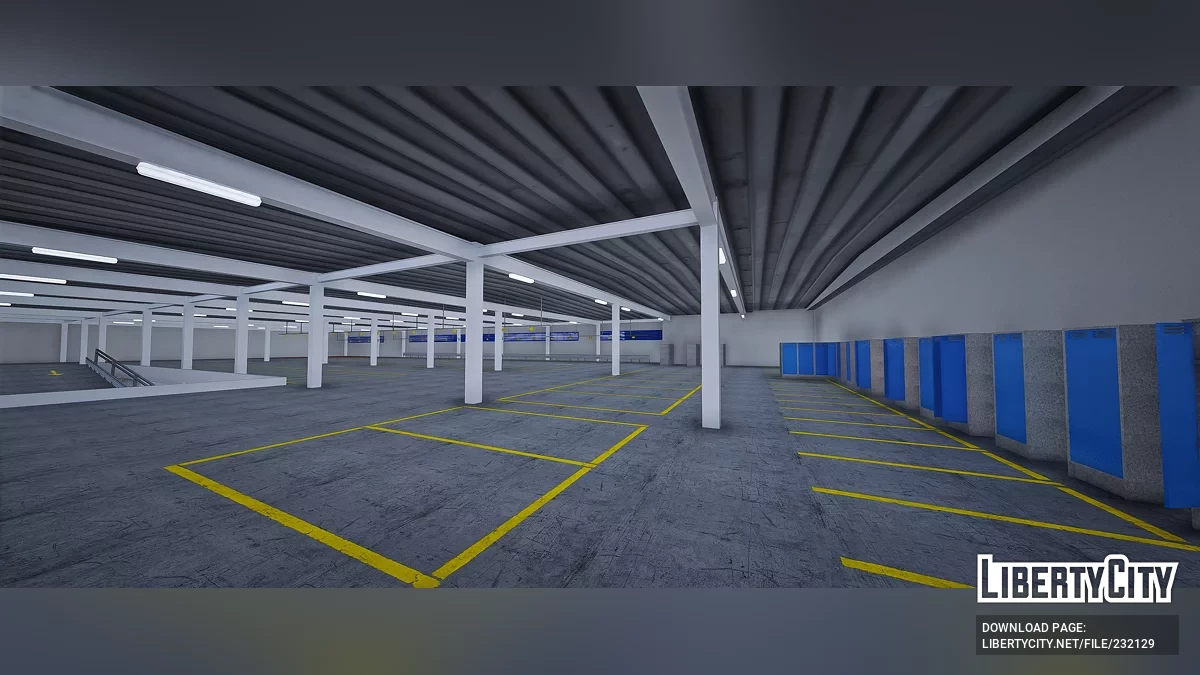 База AplertonPtrl / GTA 5