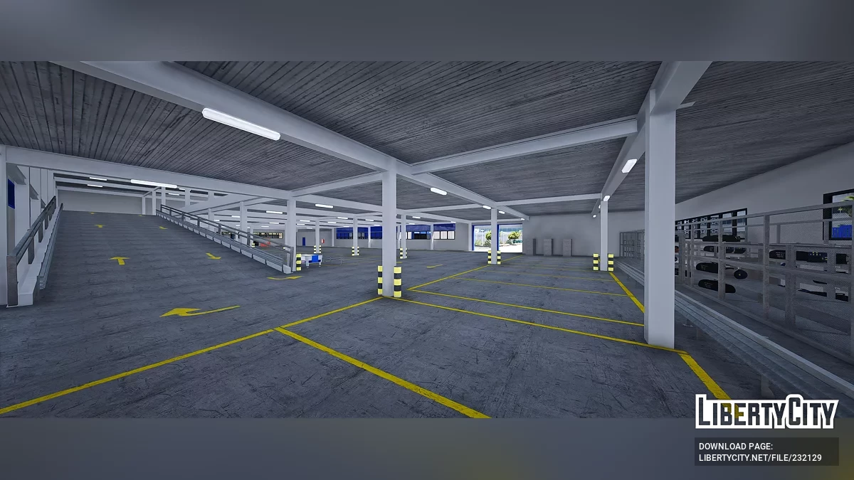 База AplertonPtrl / GTA 5