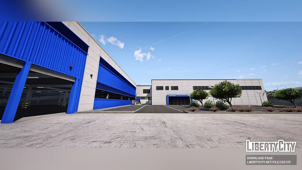 База AplertonPtrl / GTA 5