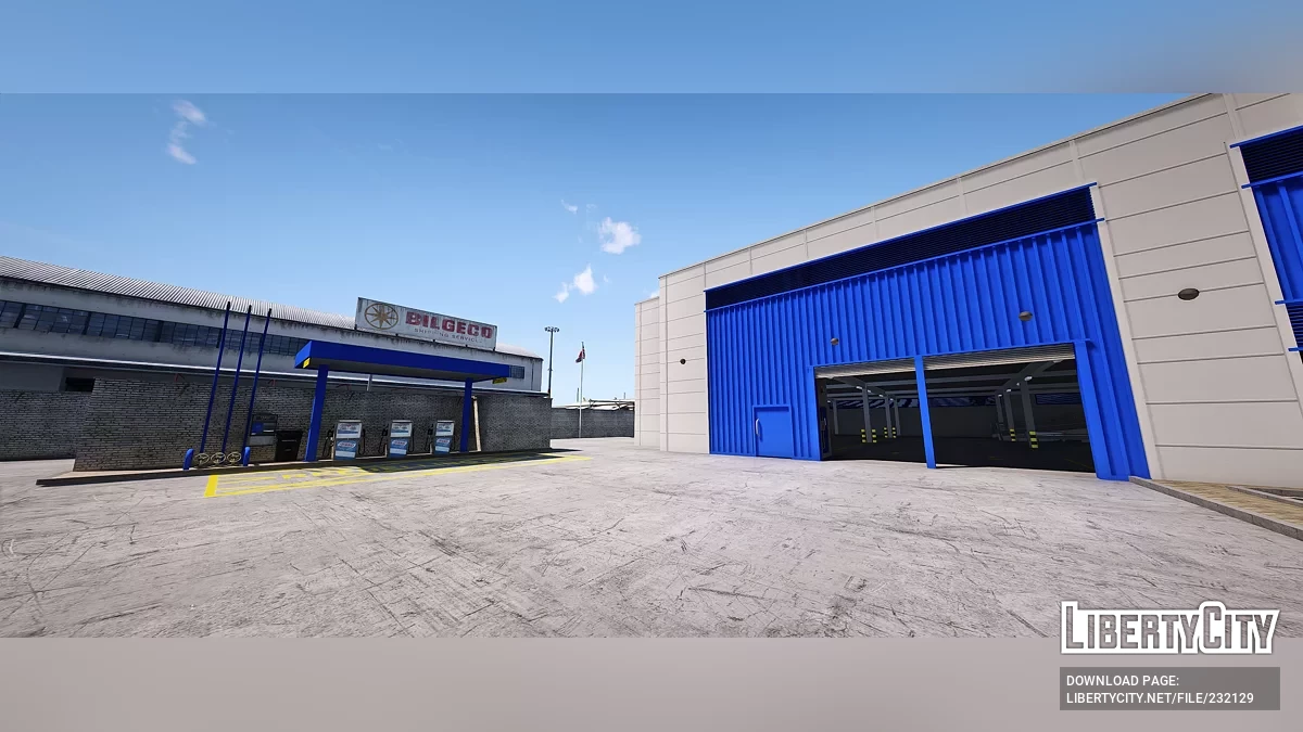 База AplertonPtrl / GTA 5