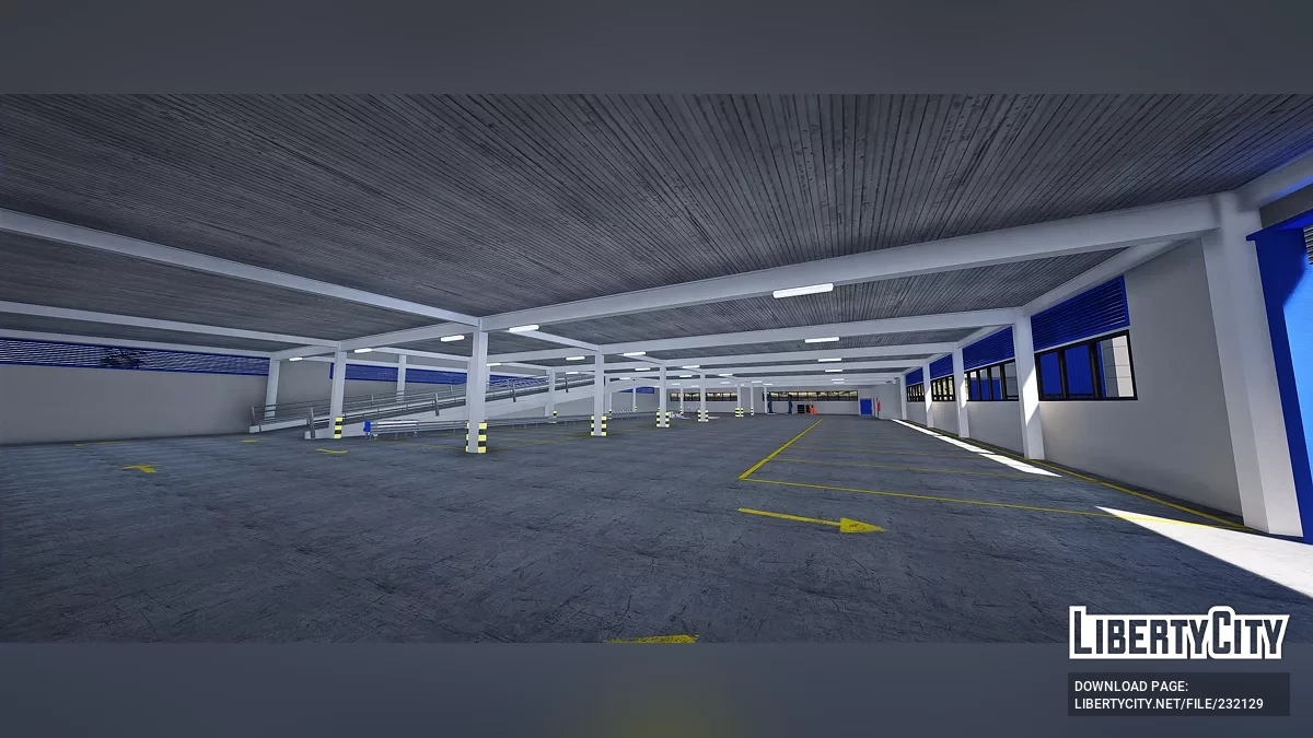 База AplertonPtrl / GTA 5