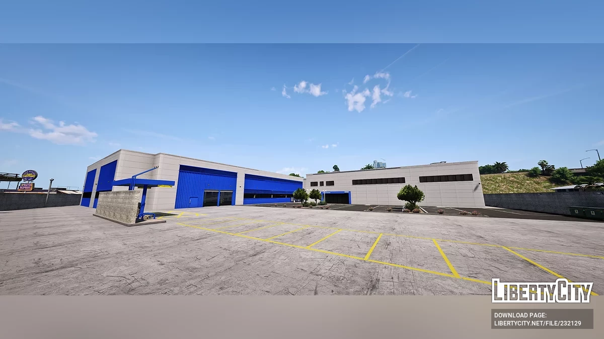 База AplertonPtrl / GTA 5