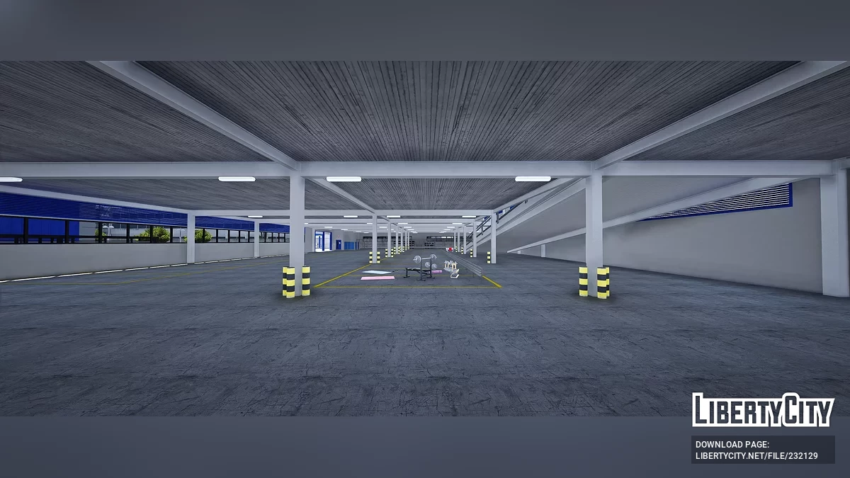 База AplertonPtrl / GTA 5