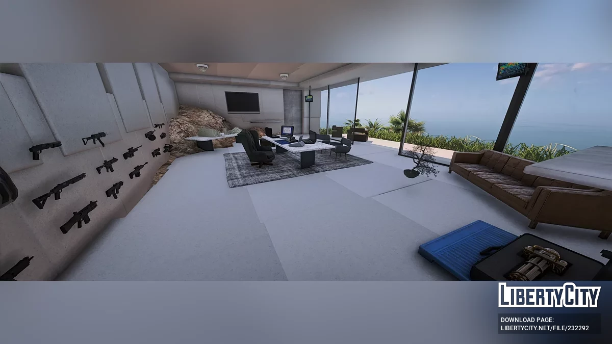 База Мафии / GTA 5