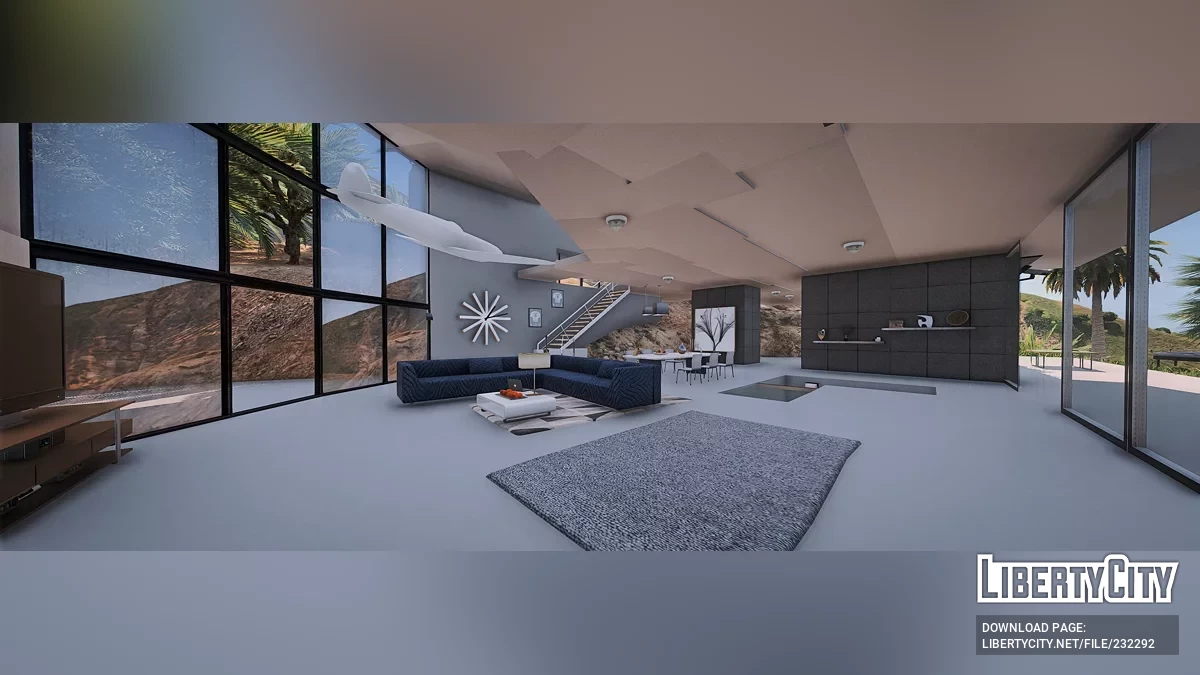 База Мафии / GTA 5